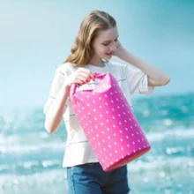 5л/10л/20л водонепроницаемая сумка для хранения мешок для сушки каякинга рафтинг спортивное снаряжение для кемпинга Набор для путешествий 4 цвета