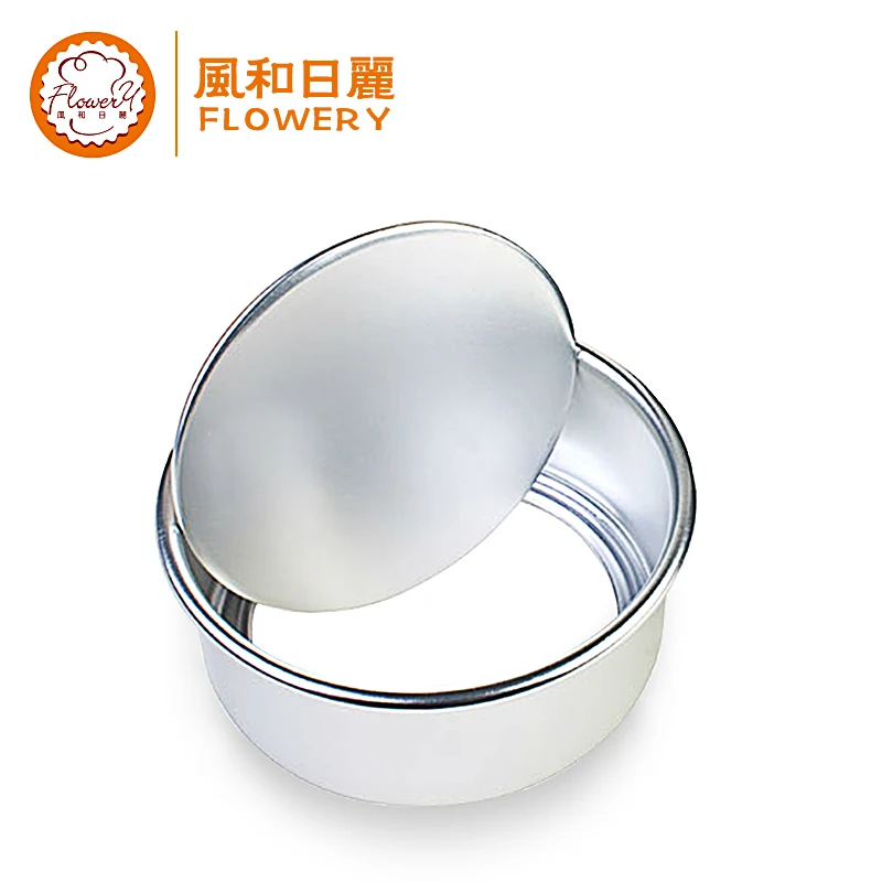 4 5 6 7 8 9 10 11 12 14 Inch Anode Aluminium Alloy Cake Mould Removable 4-5-6-7-8-9-10-11-12-14-inch-anode-aluminium-alloy-cake-mould-removable