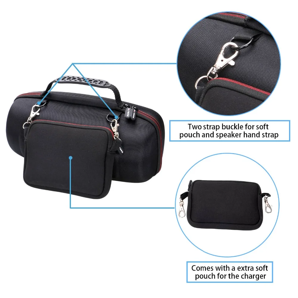 jbl xtreme waterproof case