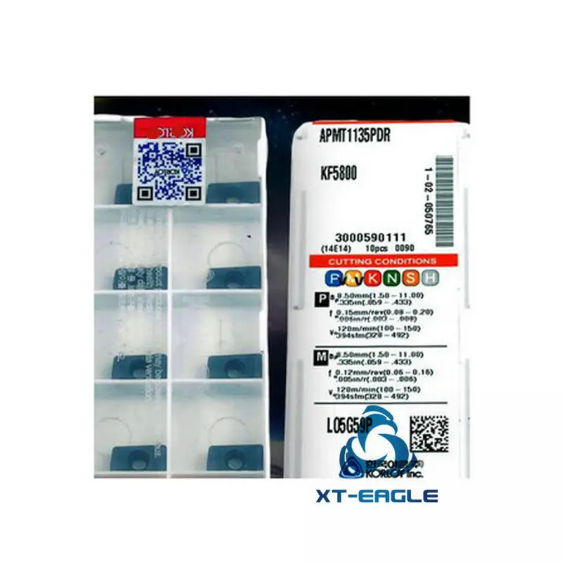 APMT1135PDR KF5800 APMT1135PDR-K KF5900! бренд CNC blade