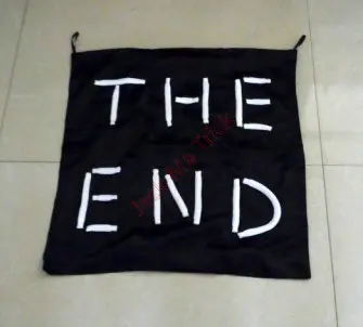 

Bag to Rope Blendo (The End) - Stage Magic / Magic Trick, Gimmick, Props