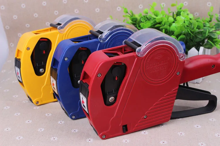 Price label gun labeler labeling gun Retail Store Pricing Tag Display