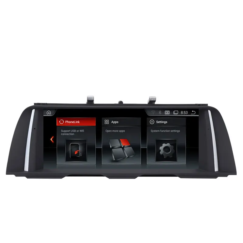 Android 4 10 25 дюймовый экран обновления с GPS BT навигация автомобильный DVD радио плеер