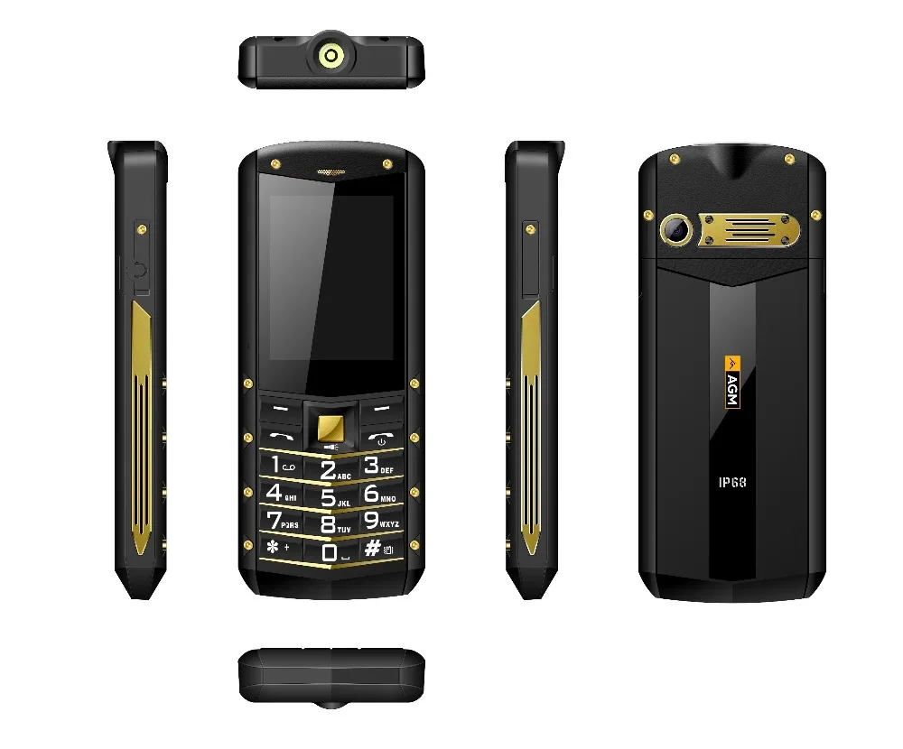 AGM M2 gold (1)