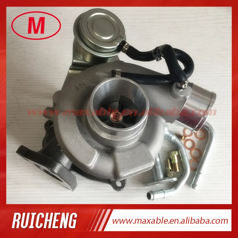 

TD04L TD04L-13T-6 49377-04100 49377-04300 14412-AA360/140/151 turbocharger with kits for Impreza Forester supercharger 2.0L