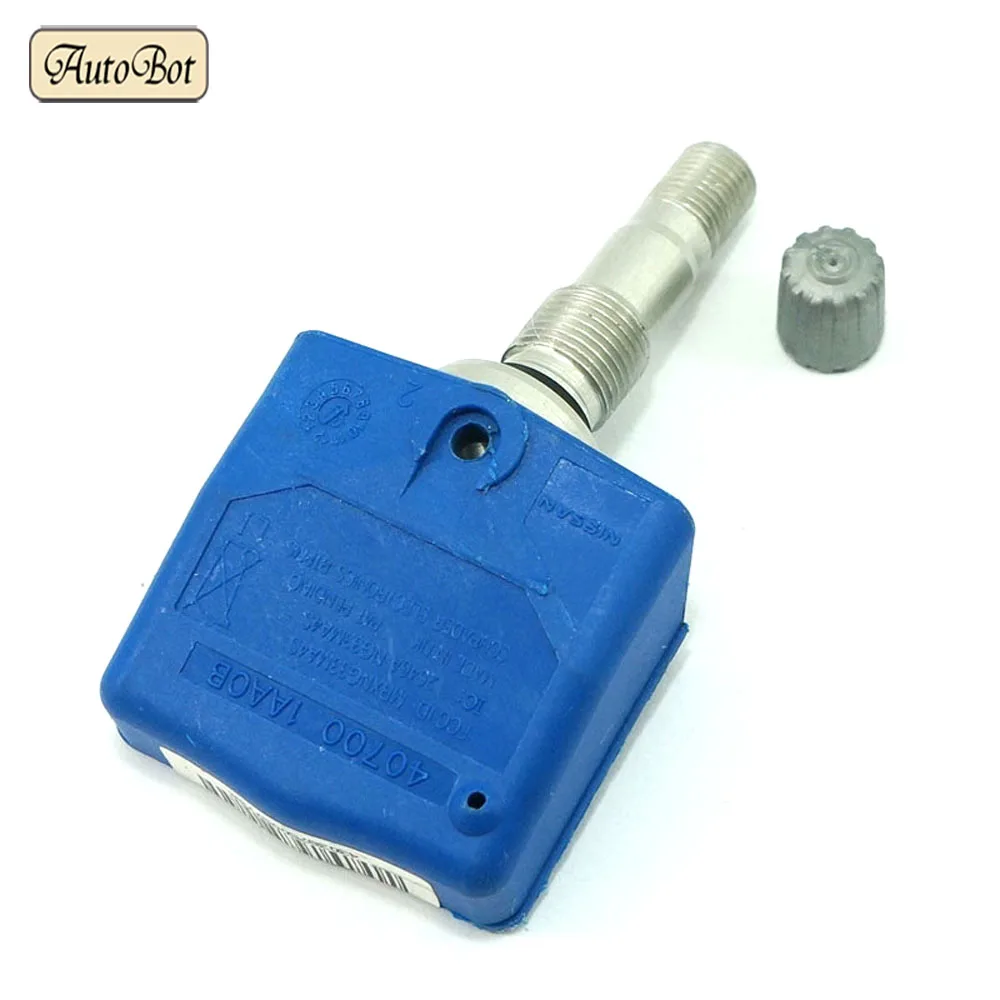 OEM 40700 1AA0B Tire Pressure Sensor TPMS for Nissan Altima Murano