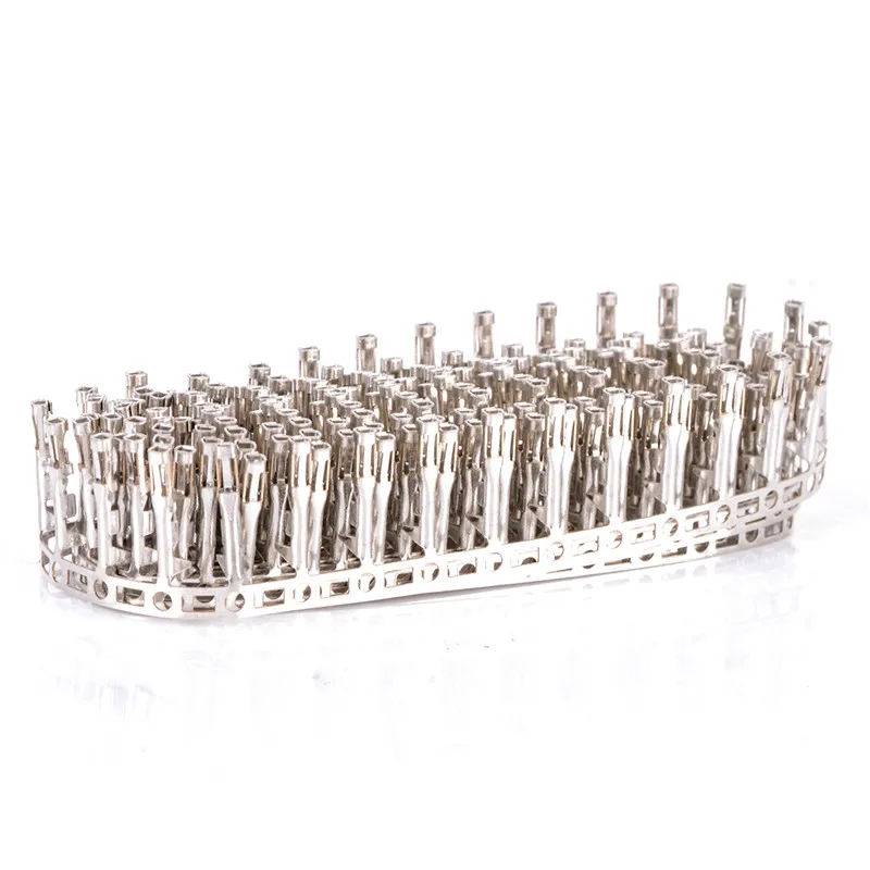 620pcs Dupont Wire Cable Jumper Pin Header Connector Housing Kit +Male/Female Crimp Pins Connector Terminal