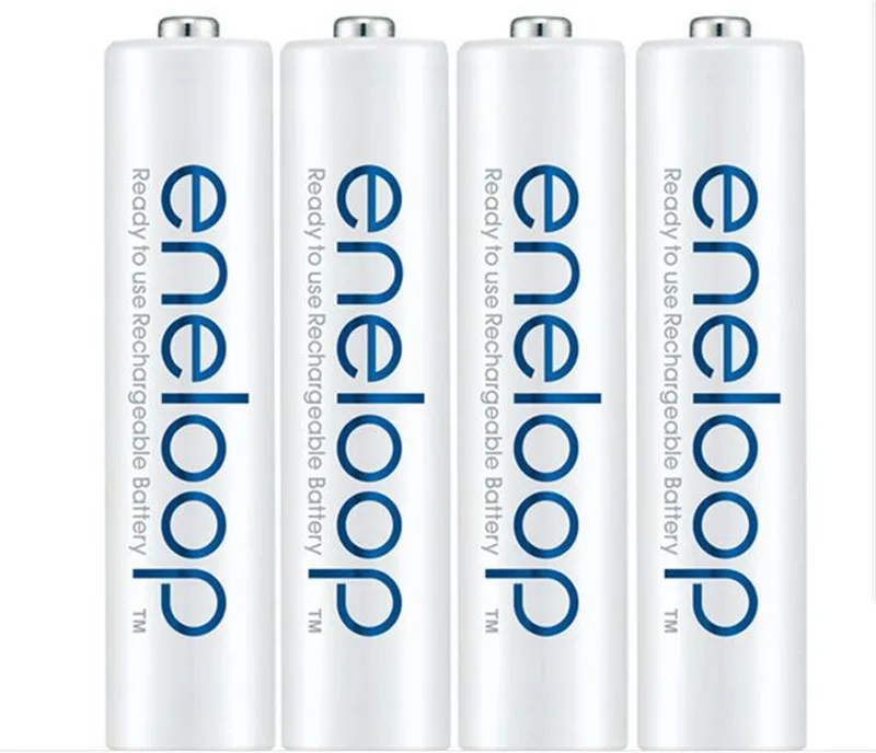 

4X Panasonic High Performance AAA Made In Japan Free Shipping Ni-MH Pre-charged Rechargeable Battery
