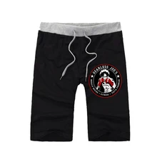 Аниме MEGALOBOX шорты летние пляжные дышащие хлопковые шорты с принтом повседневные уличные мужские шорты подростковые короткие спортивные штаны