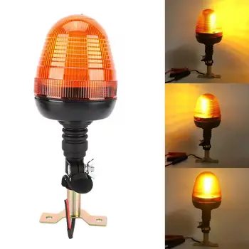

60LED 30W Flash Strobe Emergency Warning Light Flashing Lights for Engineering Vehicle