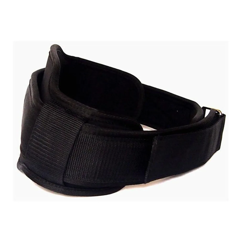 Sports Fitness Weightlifting Training Squat Belts Waist Support Safety