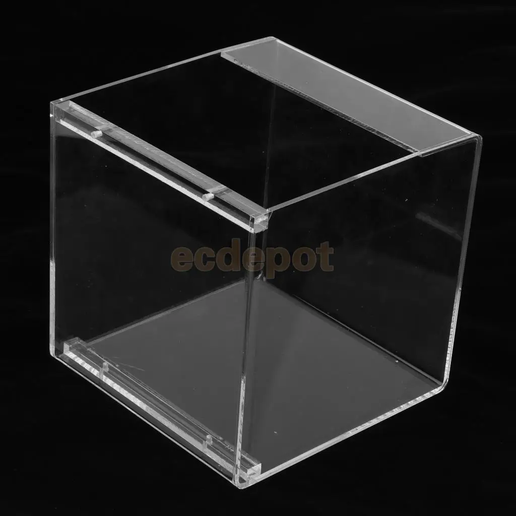 Hanging Bird Bath,Cube Bird Bathtub Bath Box Bowl Cage Accessory for Bird Parrot