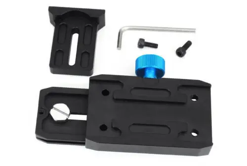 buy Fotga DP500 II QR Quick Release Plate for 15mm Rail Rod System DSLR Follow Focus