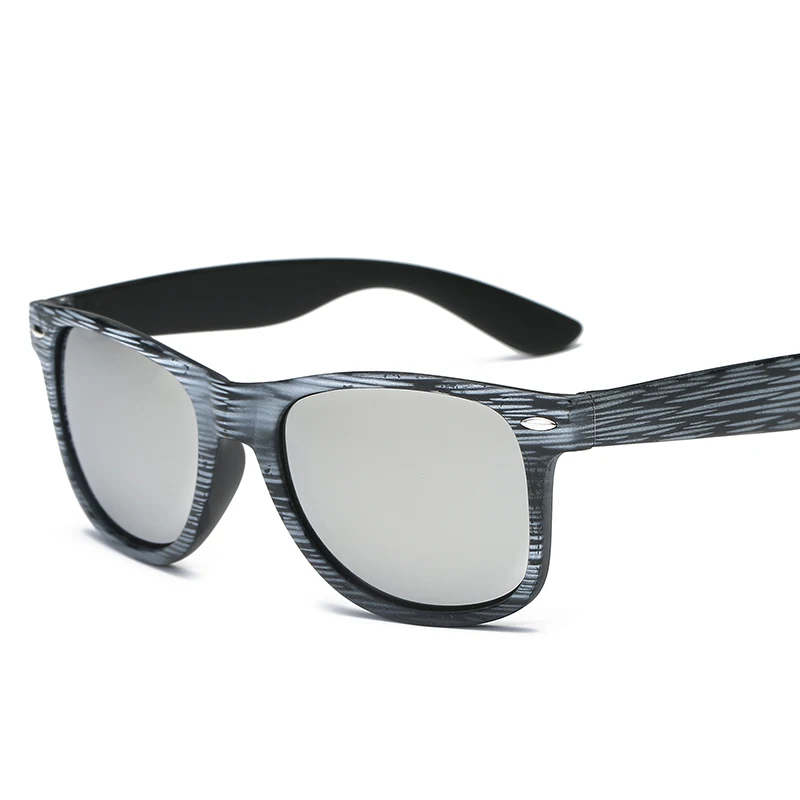 

sunglass men's trend wild sunglases Man sunglasses Classic bamboo grain nails sun glasses color film fashion retro