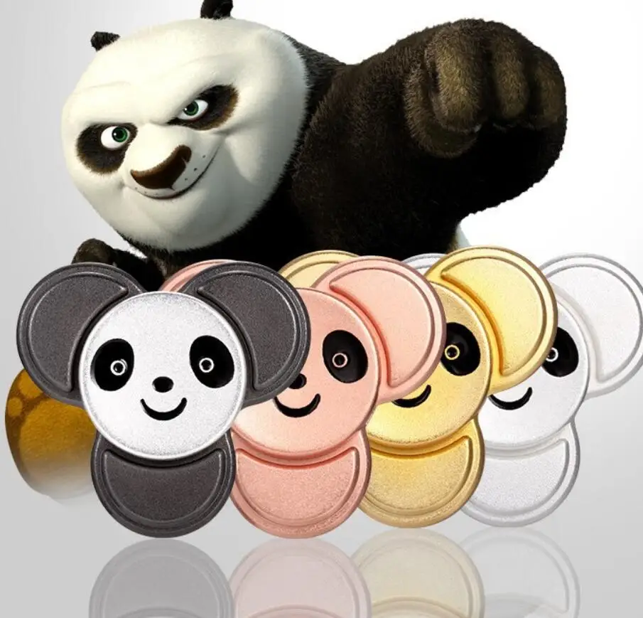 panda fidget spinner