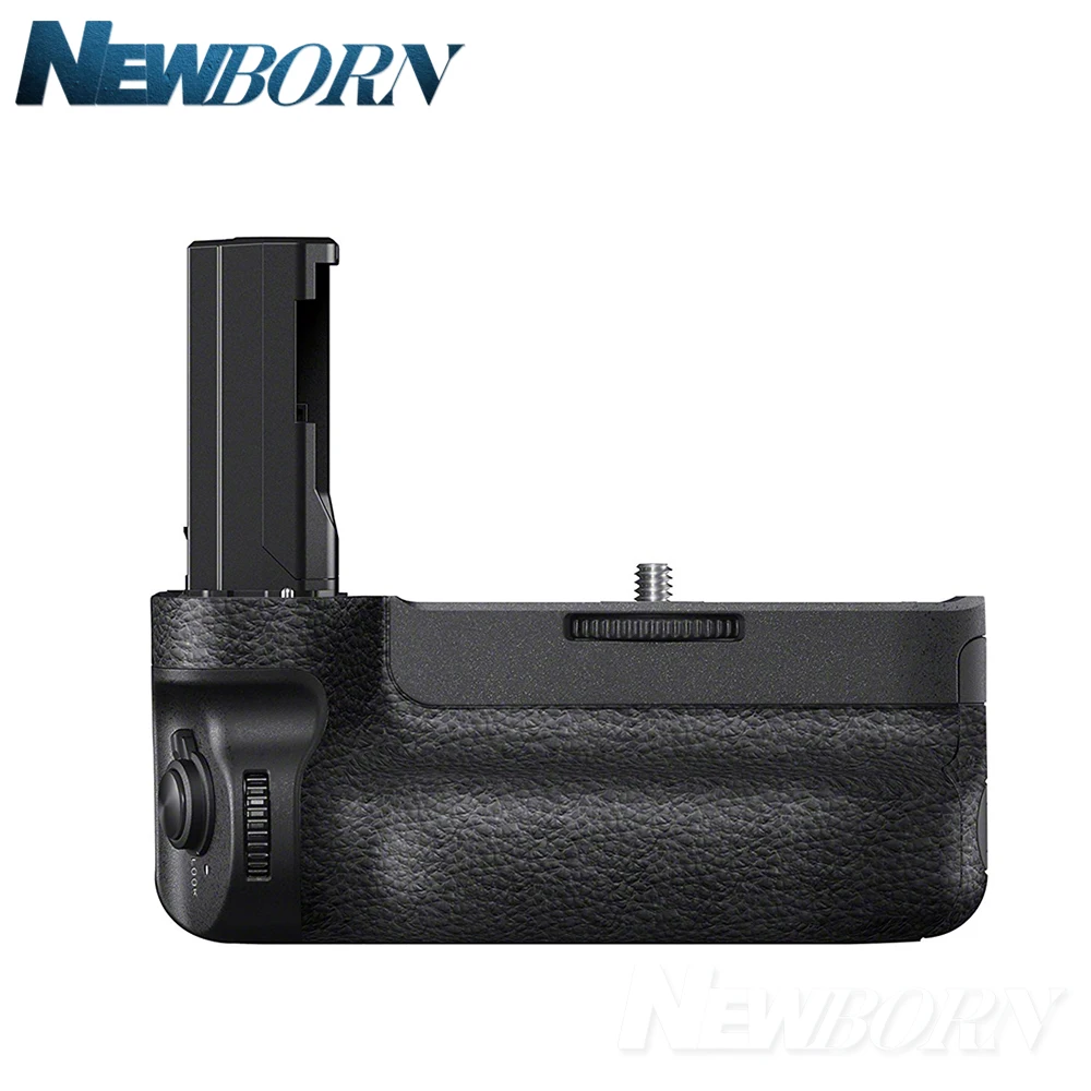 Новый VG C3EM VGC3EM батарейный блок + пульт дистанционного управления для Sony A9/A7R3/A7M3