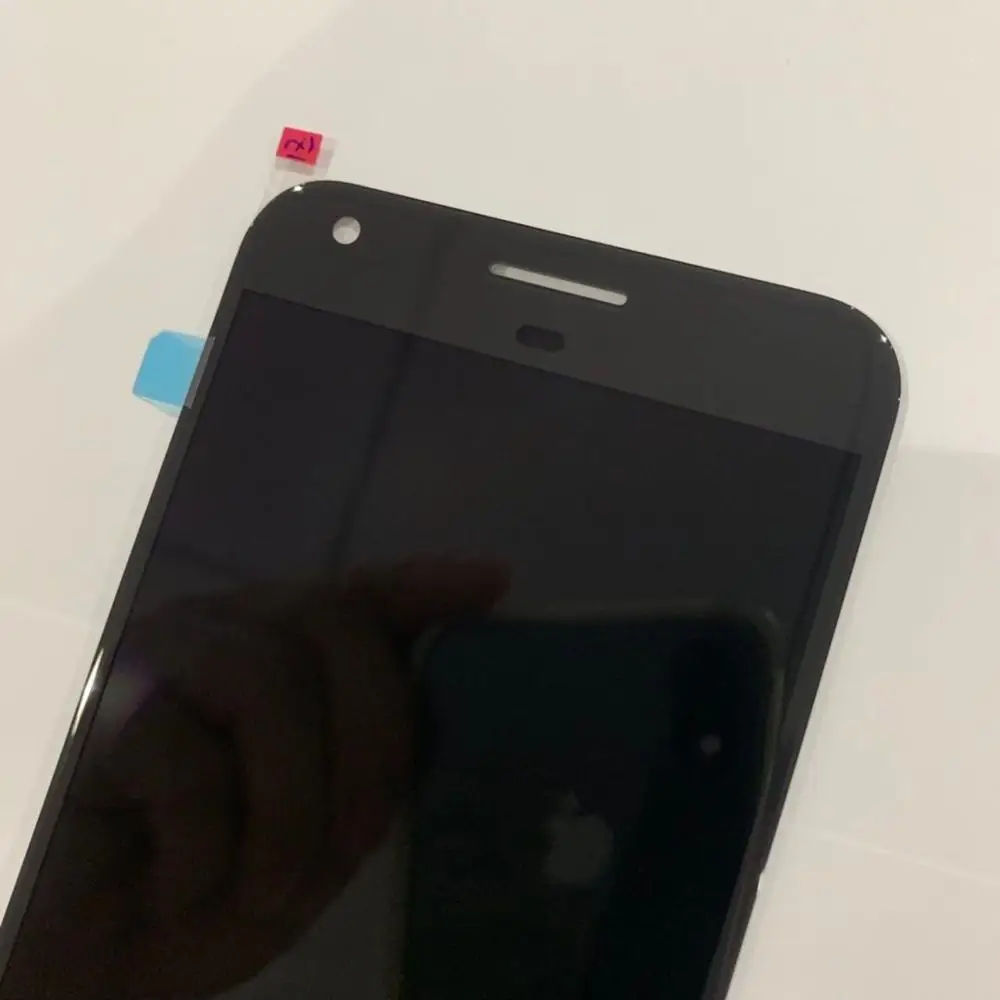 Оригинальный 100% новый ЖК экран для замены дисплея Google Pixel XL|Экраны мобильных