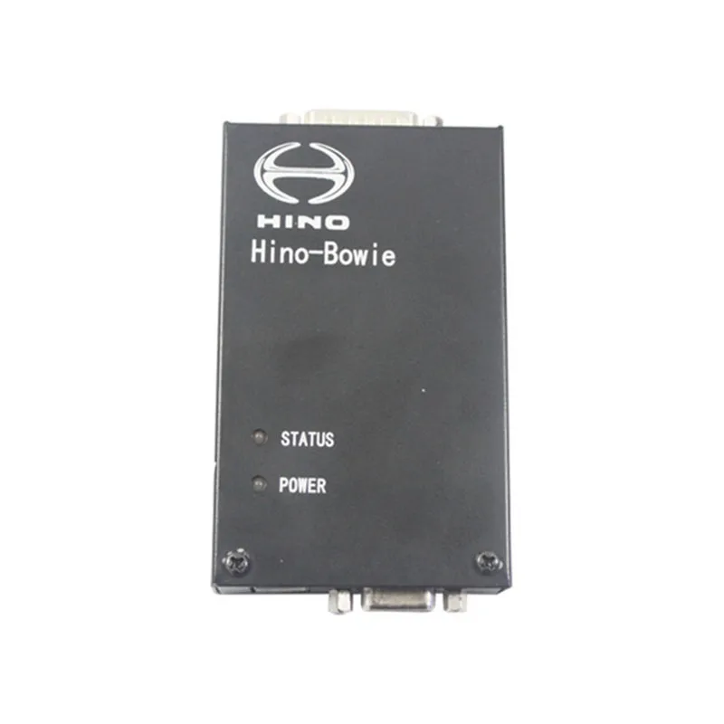 for Hino Bowie 8