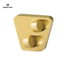 2 PCD scraper with segment For quick removal of epoxy,glue and other coatings from concrete floors for Scanmaskin floor grinder