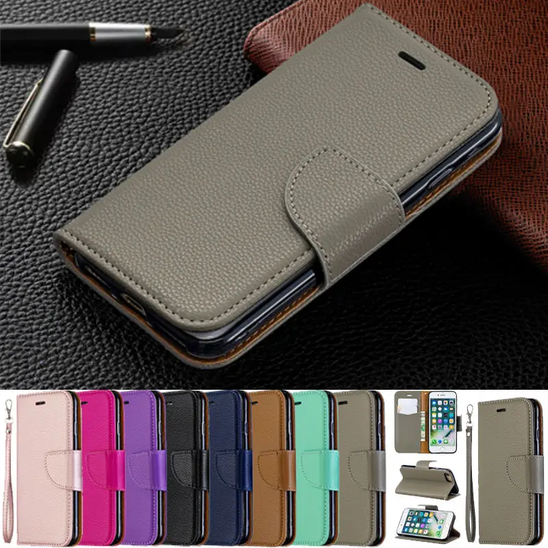 

For iphone 7 Case On aPPle iPhone 7 Flip Leather Phone Wallet Magnetic Cover For Apple iPhone 7 Plus Case For iPhone 7 Plus Case