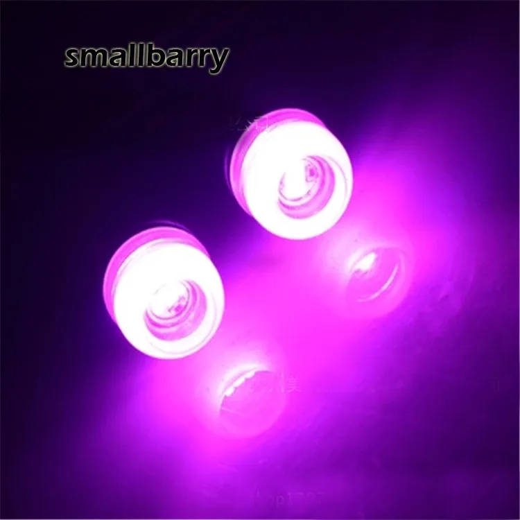 10piece/lot 18mm Waterproof 3LED DRL Eagle Eye Daytime Runing Lights Warning Fog lights with Parking signal Tail LED Lamp | Автомобили и