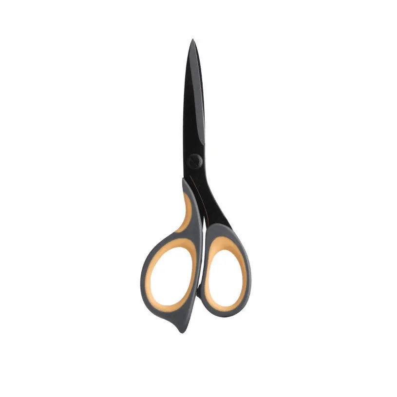 

Prajna Brand New Laser Scissors High Quality Soft Grip Scissors For Sewing Accessories Thread Fabric Cutter