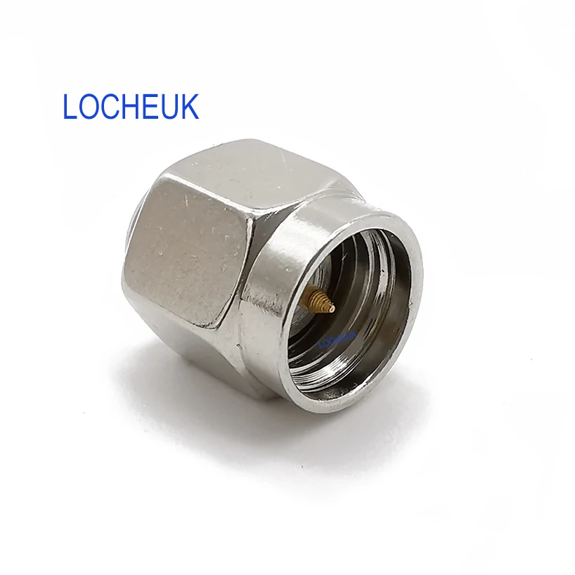 SMA контактный штекер RF коаксиальный концевой разъем с муляжей нагрузки 0 5 Вт 6 ГГц