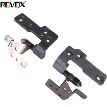 Ноутбук петли для ASUS N61 N61VG N61VF N61VN N61VN-1A PN: N61-JL N61-JR Тетрадь левый+ правый ЖК-дисплей Экран петли