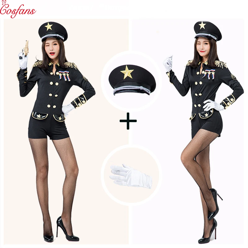 Uniform Babes