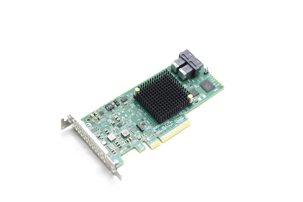 ARUENTEX LSI SAS 9300 8I/9311 8I PCI Express 3 0 SATA/SAS 8 Порты и разъёмы SAS3 12 ГБ/сек. HBA host Bus Adapter alibaba