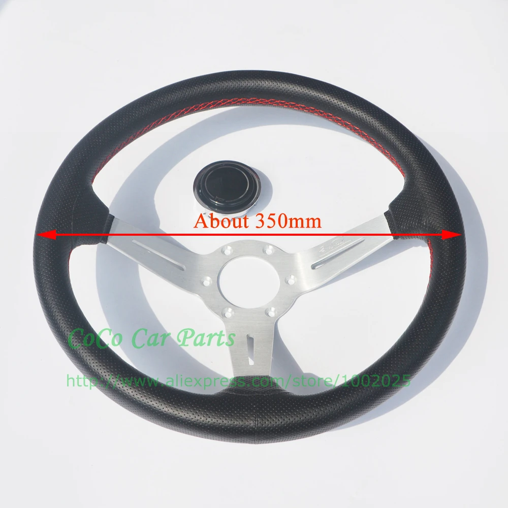 ND steering wheel 350mm (1)