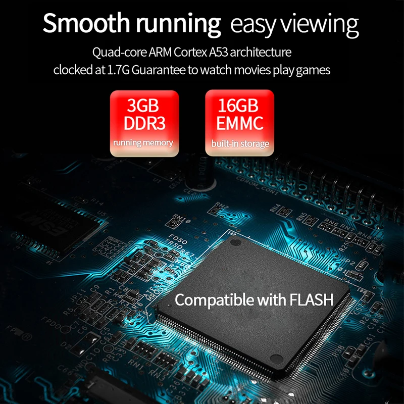 Sovawin todo en uno VR Hdmi auriculares 2K HD Wifi 3D gafas inteligentes Realidad Virtual Immersive