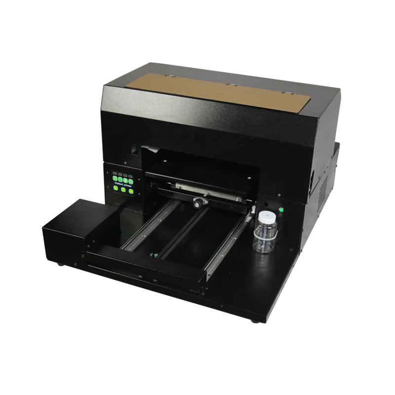 DTG A3 size Printer machine for t shirt RIP software white and color ink printing one pass included | Компьютеры и офис