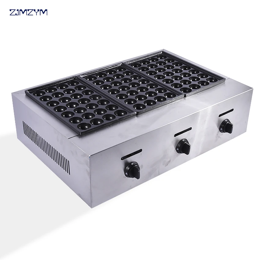 1 шт. формовочная машина для мясорубки с тремя видами газа|takoyaki maker|gas hot plategas maker |