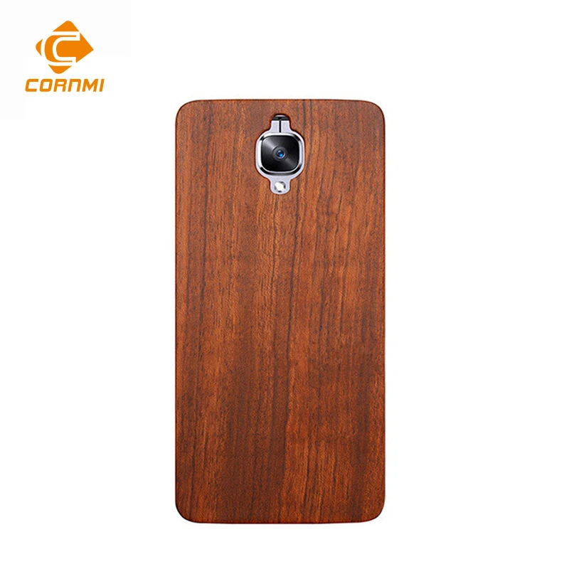 For Oneplus 3 Three Case Wooden Cover For One Plus Three 3