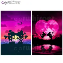 9600 Koleksi Gambar Kartun Romantis Senja HD Terbaik