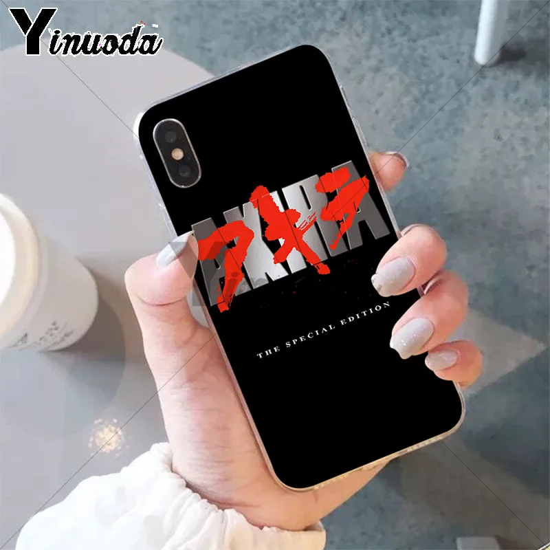 Akira 1988 Film Anime Logo