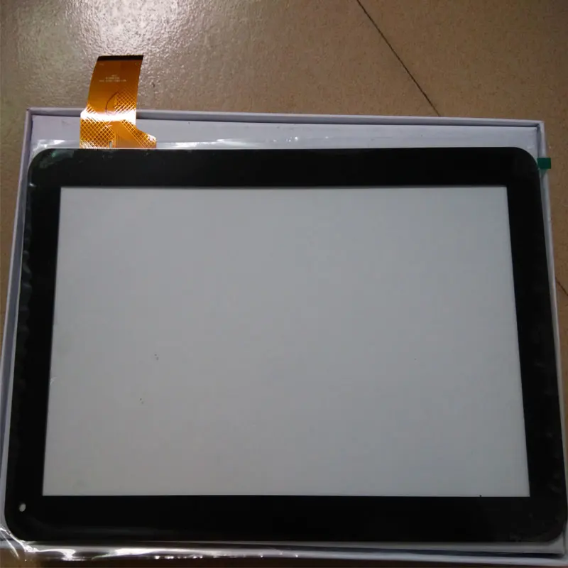

FPC number" MF-595-101F FPC" Replacement 10.1" Capacitive Touch Screen Digitizer Panel for 10.1 inchTablet PC