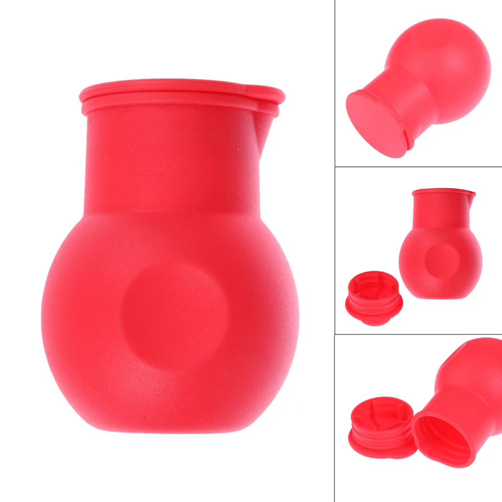 New Silicone Chocolate Melting Pot Mould Butter Sauce Milk Baking