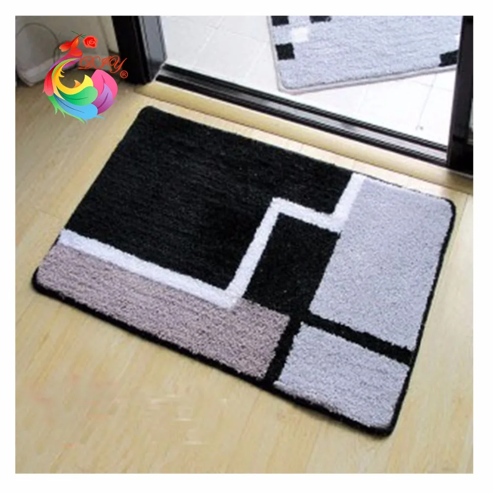 

Latch hook rug kits 52X38CM Handmade carpet crochet hooks clover tool kit in a suitcase Handmade carpet cushion