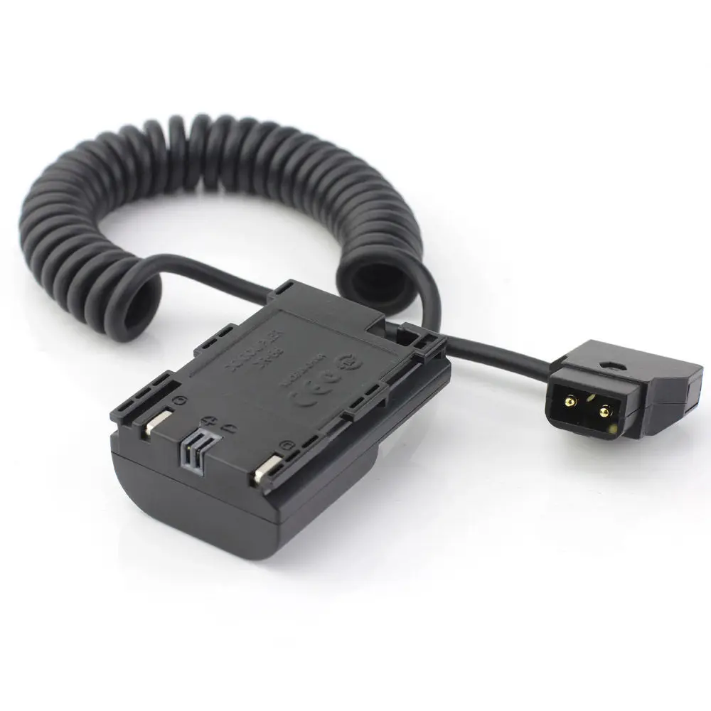 Aliexpress.com : Buy Dtap D tap Male Plug to LP E6 E6
