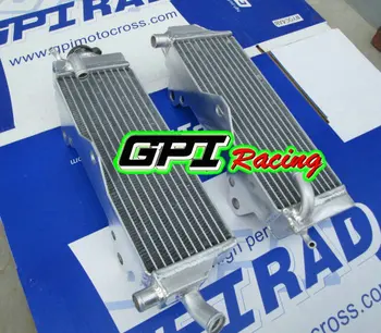 

Aluminium radiator for Honda CR500 CR500R CR 500 R CR 500R 1989 89 RH&LH GPI Racing
