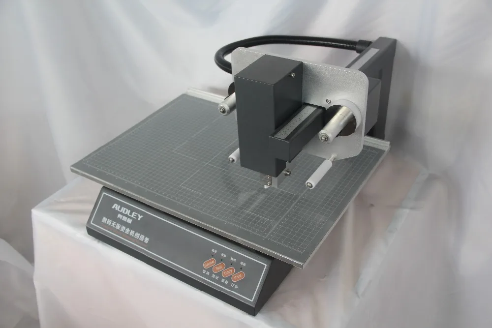 Компьютерная Горячая фольга с Usb цифровой печатью Золотая алюминиевая цифровая