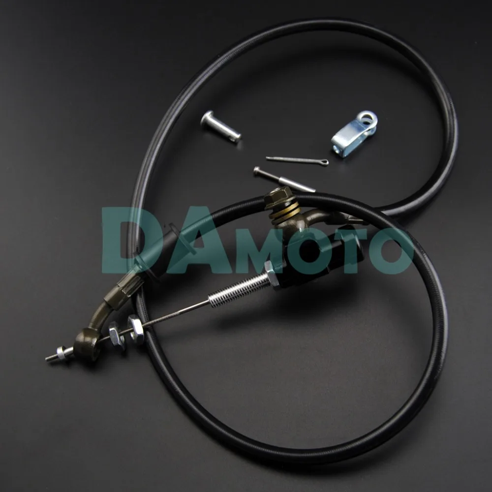 Hydraulic Clutch Slave Cylinder 900MM Hose Dirt Bike ATV Motorcycle