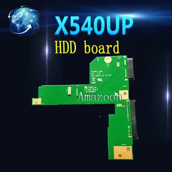 

For Asus X540UP HDD ODD BOARD X540UP-ODD REV 2.0 tested good Free shipping C