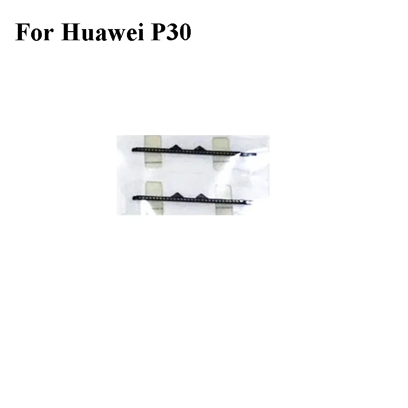 2PCSFor Huawei p30 Speaker Mesh Dustproof Grill For p 30 with waterproof glue HuaweiP30 | Мобильные телефоны и аксессуары