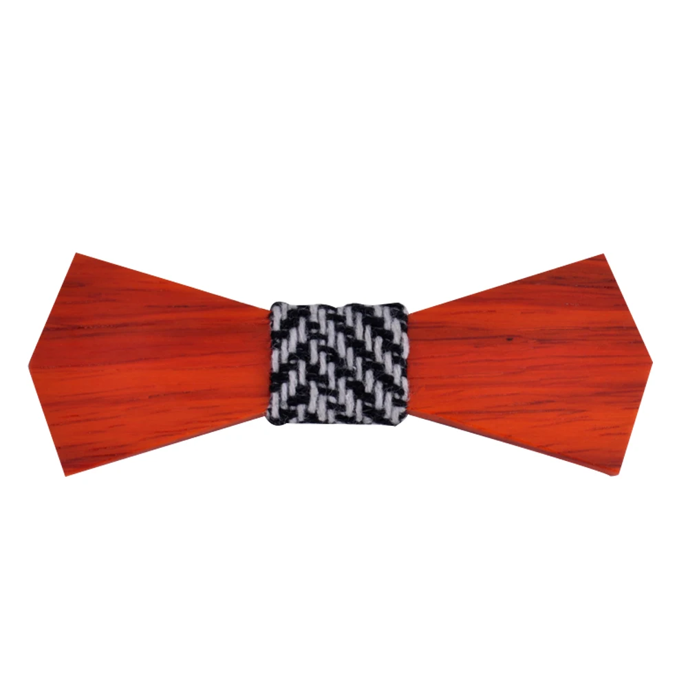 Для мужчин Творческий Batwing галстук-бабочка оригинальный Лидер продаж твердых