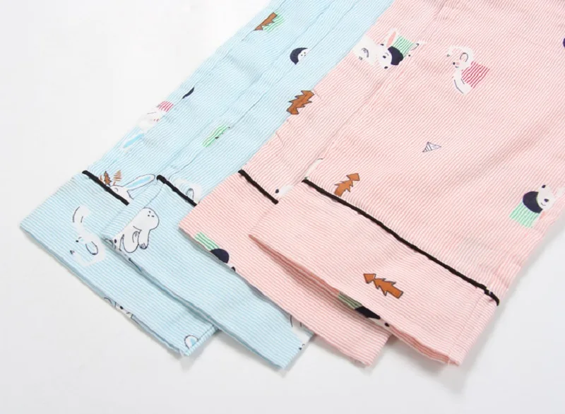 women spring cotton home clothing (11)