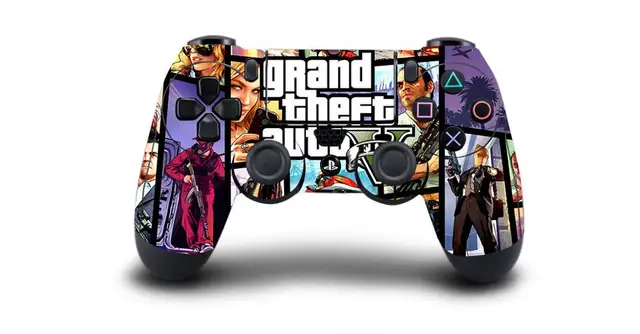 Ps4 Controller Pc Gta 5 Off 74 Www Alghadirschool Com