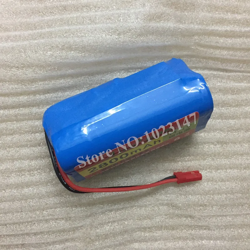 11 1V 2800mAh Robotics 18650 Battery Replacement For Chuwi Ilife V3